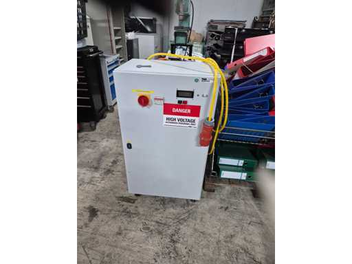 Acculader  EV charger