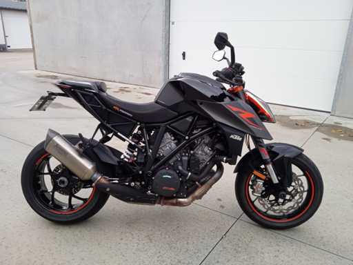 ktm - 1290 Superduke R - Motorcycle