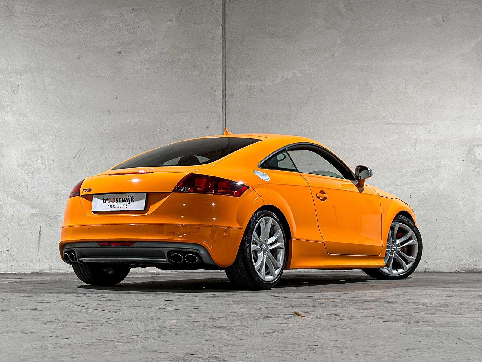 Audi TTS Quattro 8J 2.0 TFSI 272pk 2008 65.000km -Youngtimer-