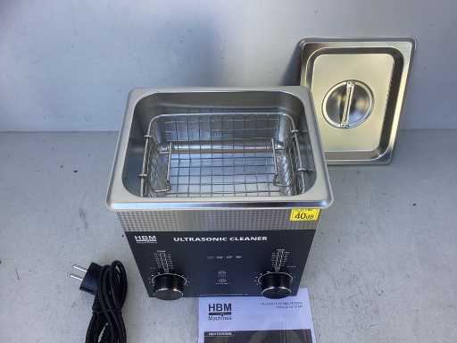 HBM High Precision Ultrasoon Reiniger