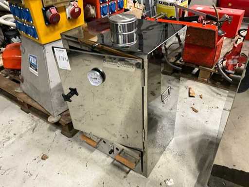 Szafka do palenia MultiSmoke