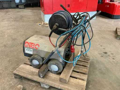 Dibo Hogedrukreiniger