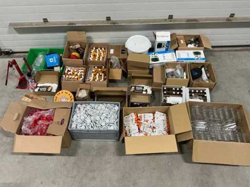 Fournitures de brassage pour fête