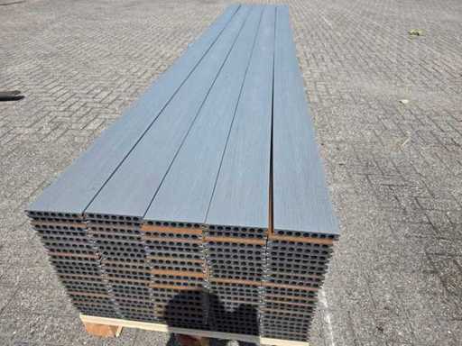 Verbund-Decking-Brett-Grau (25x)
