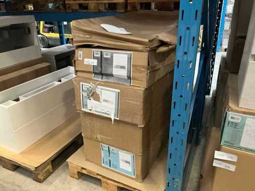 Górna część umywalki różne (5x)