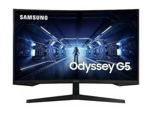 Samsung Odyssey G5 C32G55TQWU Monitor