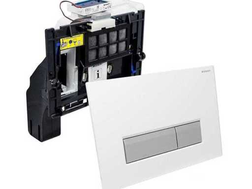Geberit Sigma40 Flush-Platte