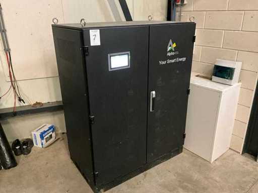2020 ALPHA ESS Storion-T30 Energiespeichersystem (Batteriespeicher / ESS)