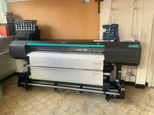 2016 Roland - Texart XT-640 - Textile Printers -
