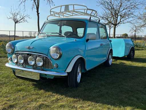 Mini Passenger Car