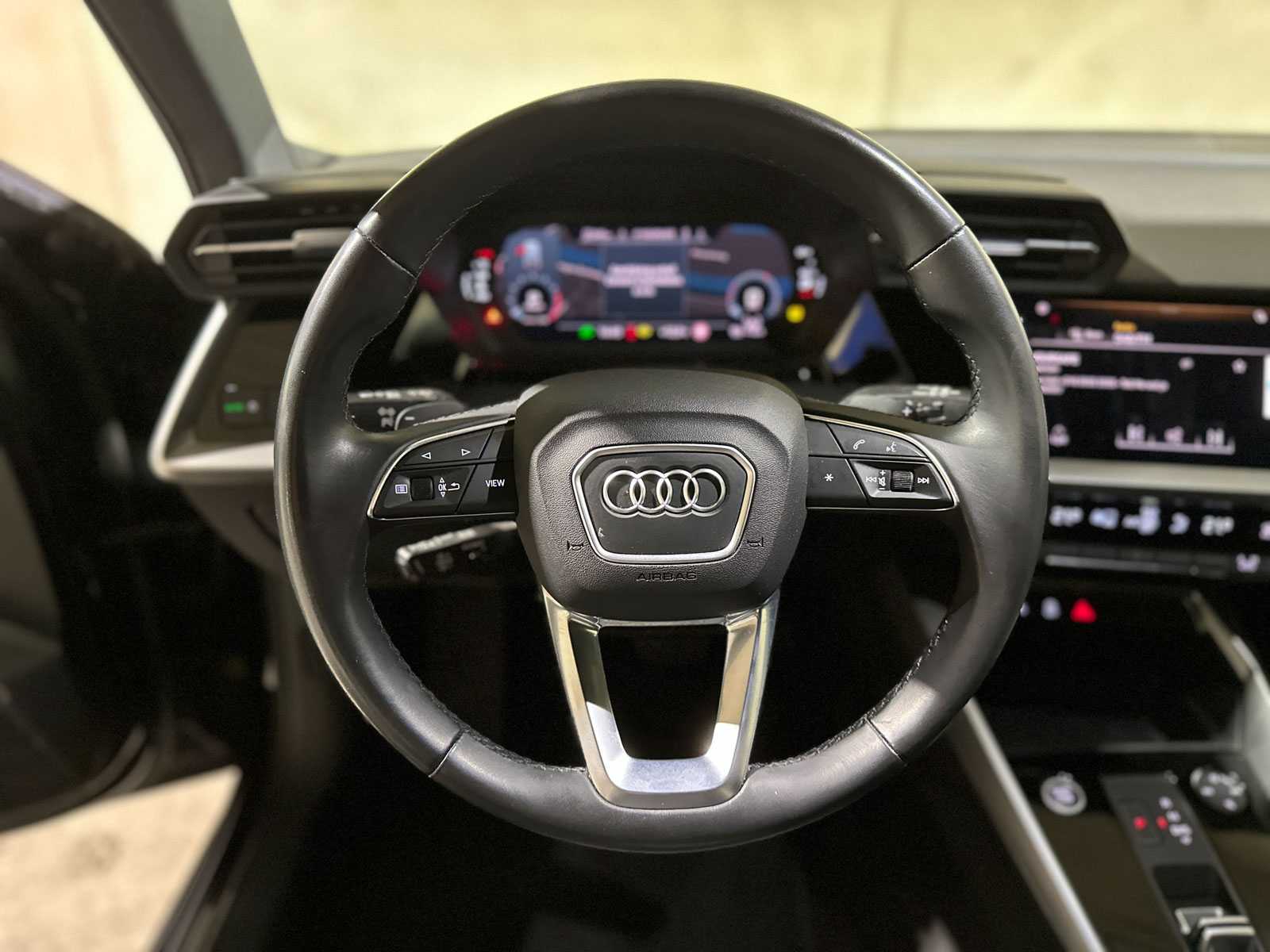 Audi A3 Sportback 30 TFSI S tronic Advanced Edition 5D 110pk 2022 (Origineel-NL), P-268-BP