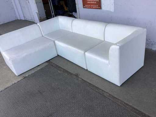 Lounge furniture (4x)