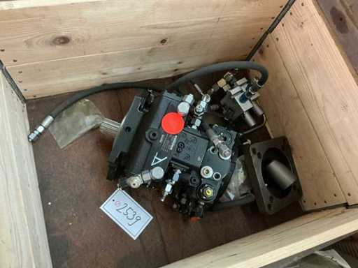 REXROTH Hydraulic drive unit