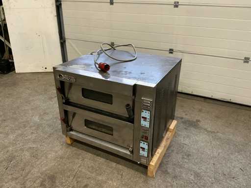 Italforni TKA 2I Pizza-oven
