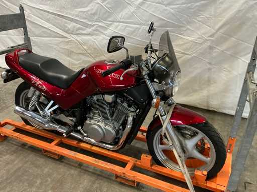 1995 Suzuki Tour VS51B Moto