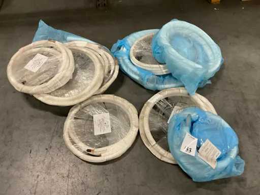 Set di linee di raffreddamento (10x)