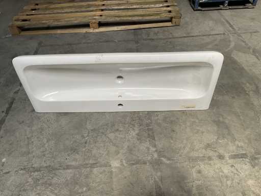 Lavandino Sfinge 130x48cm