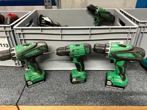 Hitachi Screw Drill (11x)