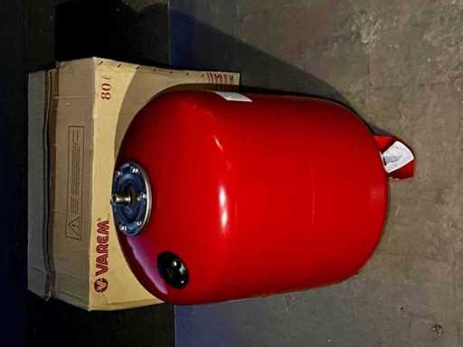 Rezervor de expansiune VAREM Solar 80L 2008
