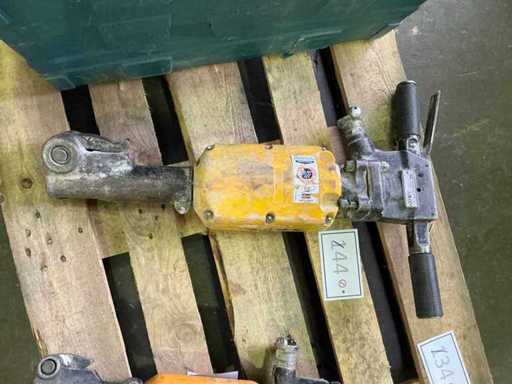 ATLAS COPCO - Tex21 - 2015 - Martello pneumatico per demolizioni