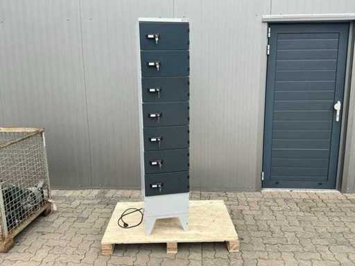 Hoffmann-groep Laptopkast