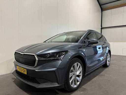Skoda Enyaq iV 60 132KW Pierwsza edycja L-970-DR