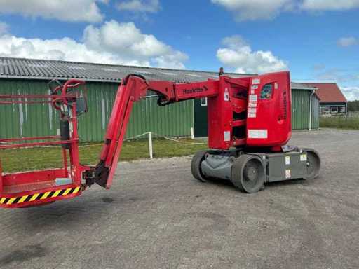 2015 Haulotte H12 CJ Antennenplattform