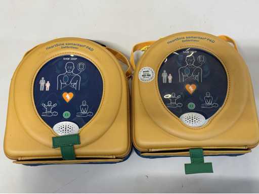 HEART SIGN 2 Defribrillators