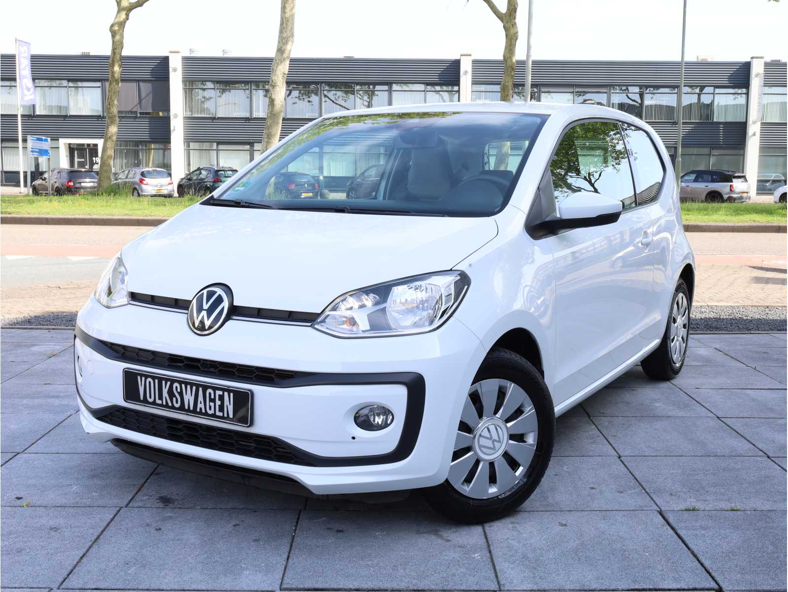 Volkswagen Up! 1.0 2021