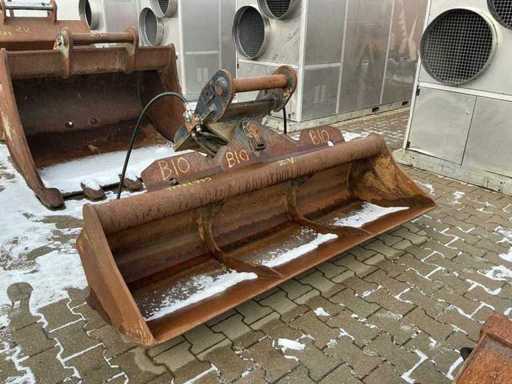 Caterpillar CAT M314 F Excavator Bucket