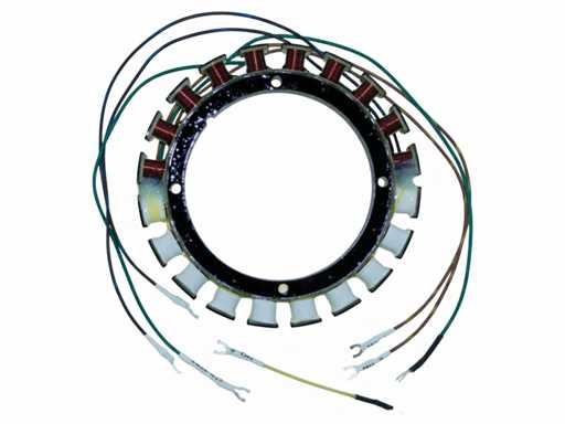 Quicksilver Mercury Force Stator F663095-4