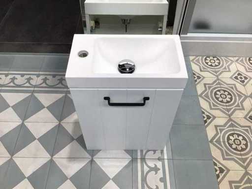 Fontaine Detremmerie 40x22x55 cm 