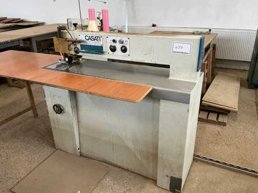 CASATI - Z 1000 - Giuntatrice per impiallacciatura - 2001