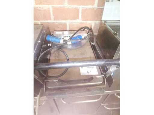 PrinceCaslte - 212-GFCCE-555 - bread warmer