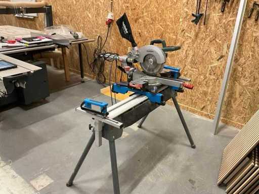 Ferăstrău radial de unghi Metabo KGS 254 M