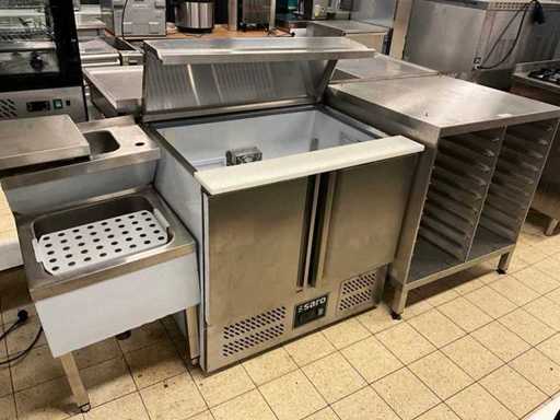 Saro S 900 E Saladette 2023