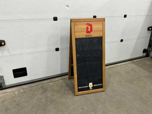 Semnul trotuarului Duvel