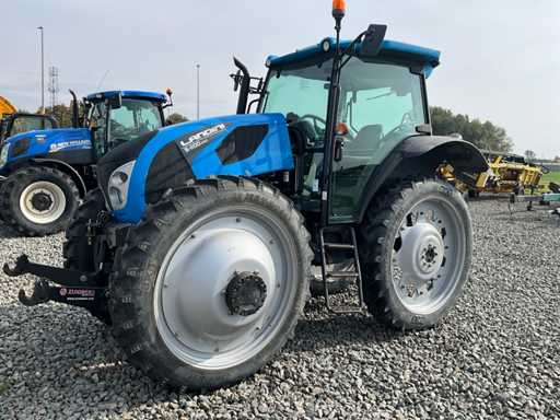 2016 Landini 5-110Dhc Vierwielaangedreven landbouwtractor