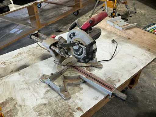 Afkortcirkelzaagmachine