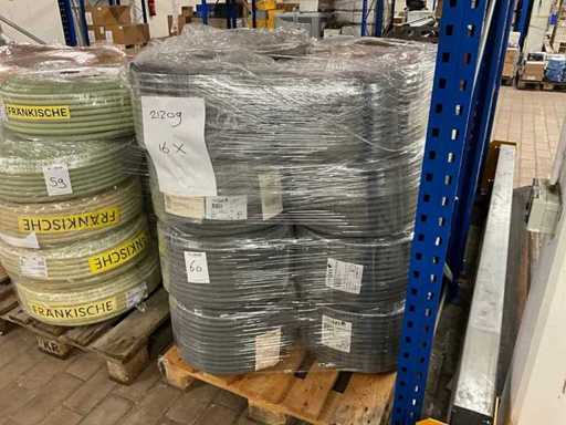 Tubo Pipelife 100 m 19 mm Tubo camicia (16x)