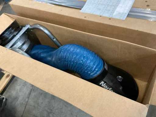 Ramię Nederman Welding Evaporat Quame Extracter (2x)