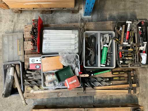 Various tools