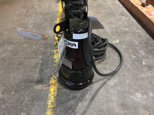 2025 Homa GRP26D Pompa Zanurzająca