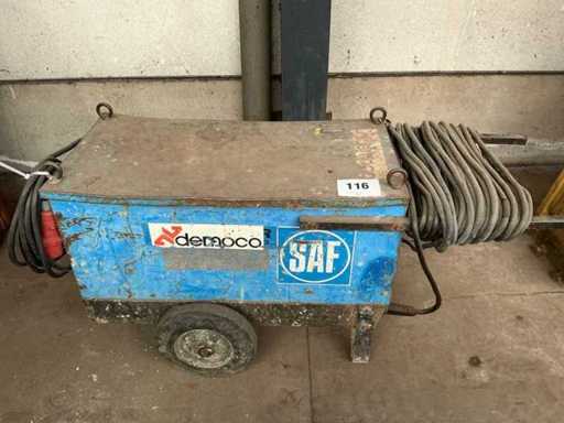 Mașină de sudură cu electrozi SAF Safex M250