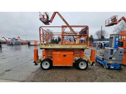 JLG - 260MRT B - Luchtvaartplatforms - 2008 (DSS09908021)