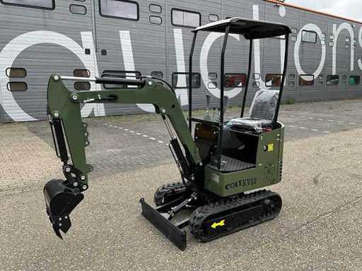 Mini escavatore Colt KV13 inutilizzato