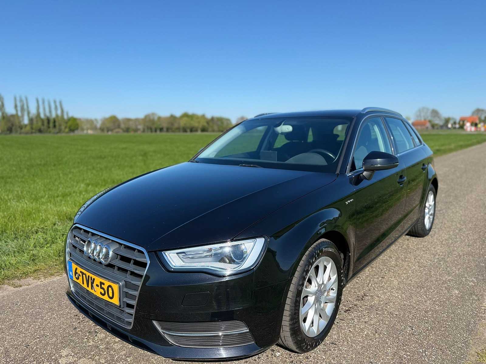 Audi – 2014 – A3 Sportback – 1.4 TFSI Attr.PL+g-t – 6-TVK-50