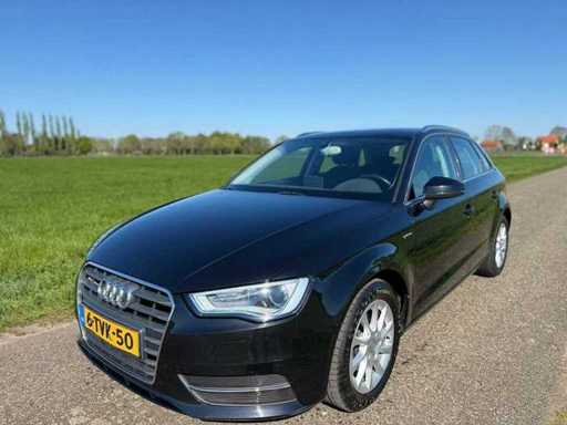 Audi - 2014 - A3 Sportback - 1.4 TFSI Attr.PL+g-t - 6-TVK-50