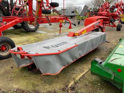 2019 Kuhn GMD3511-FF Schijvenmaaier