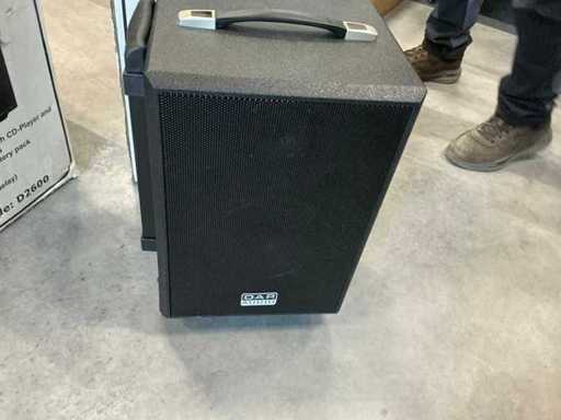 Audio DAP Système audio portable